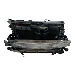 Audi A6 4F avant r.v. 2008 chladičová stěna ASB 3.0TDI V6 171KW