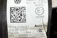 VW Passat CC facelift r.v. 2013 levý zadní pás 3C8857805C
