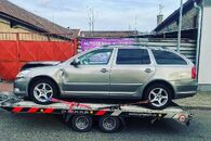 Náhradní díly Škoda Octavia 2 FL kombi 2012 CFHC NFP LF8H
