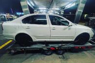 Náhradní díly Škoda Octavia 2 FL sedan 2012 CFHC NFP LF8H