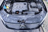 Vůz na náhradní díly VW Passat B7 kombi 2011 CFGB MTZ LC9X