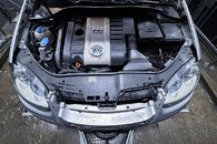Vůz na náhradní díly VW Golf 5 GTI hatchbach 06 AXX GVT LA7W