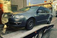 Veškeré náhradní díly VW Passat B6 kombi 2007 BMP JLU LA7T