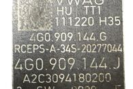 Audi A6 4G avant r.v. 2012 řízení 4G1423105D jednotka 4G0909144G