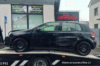 Veškeré náhradní díly VW Golf 6 hatchback 2010 CBZB LHY LC9X