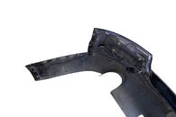 Audi A8 D4 4H sedan r.v. 2011 černá metalíza kód barvy LZ9Y zadní nárazník