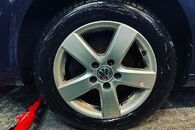 Veškeré náhradní díly VW Golf 6 Plus 2012 CAYC LHW LC5F