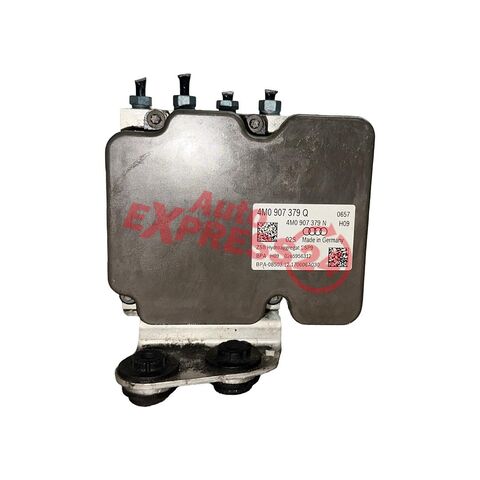 Audi SQ7 4M r.v. 2018 řídící jednotka ABS 4M0907379Q 4M0907379N 4M0614517AB