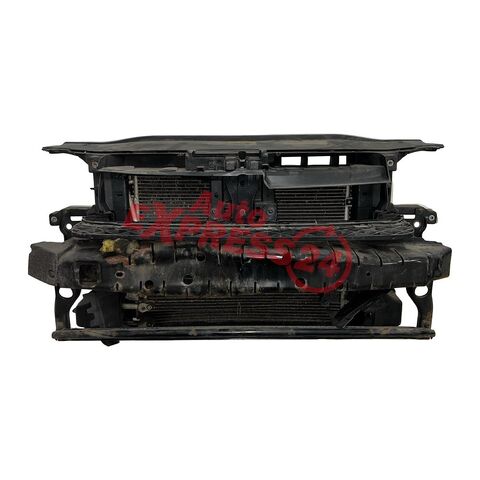 VW Passat B7 kombi r.v. 2013 chladičová stěna CDGA 1.4TSI 110KW CNG 3AA805588E