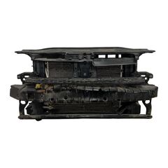 VW Passat B7 kombi r.v. 2013 chladičová stěna CDGA 1.4TSI 110KW CNG 3AA805588E