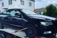 Veškeré náhradní díly Škoda Superb 2 sedan 2010 BMP KNS LF9R