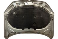 VW Passat B7 kombi r.v. 2014 cappuccino zlatošedá metalíza kód barvy LC8Y kapota