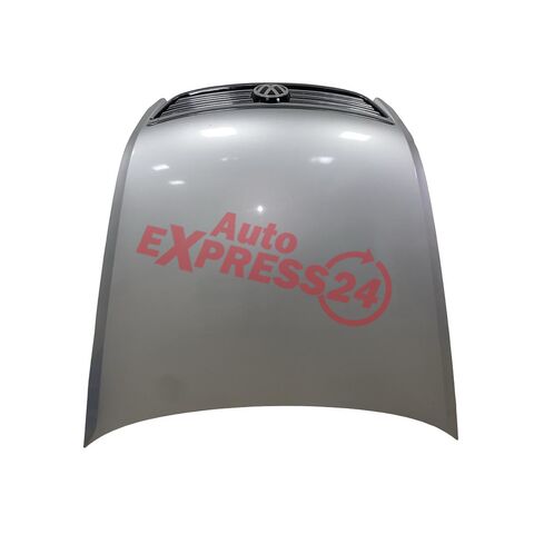 VW Phaeton 3D r.v. 2008 stříbrná metalíza kód barvy LA7W kapota