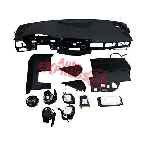 Audi A4 B9 8W S-Line avant r.v. 2017 palubní deska