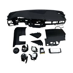 Audi A4 B9 8W S-Line avant r.v. 2017 palubní deska