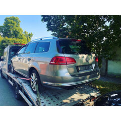 Veškeré náhradní díly VW Passat B7 kombi 2014 CFGC PQK LC8Y