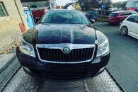Náhradní díly Škoda Octavia 2 facelift kombi CAYC LHW LF9R