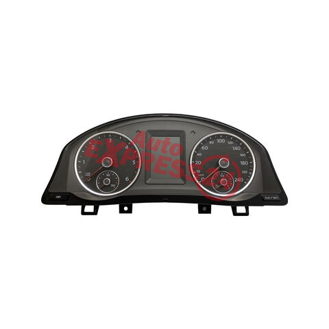 VW Tiguan 5N naftové budíky 5N0920871C