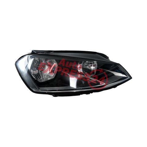 VW Golf 7 kombi r.v. 2015 pravé přední světlo halogen 5G1941006