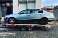 Veškeré náhradní díly VW Passat B6 sedan 2006 BKP HDV LB5M