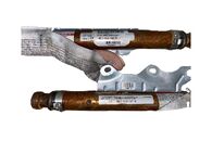 Audi A4 B7 Sedan levý pravý stropní airbag 8E5880742B 8E5880741B
