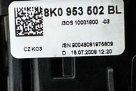 Audi A4 B8 8K avant r.v. 2009 páčky volantu 8K0953502BL