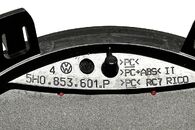 VW Taigo hatchback r.v. 2025 znak přední masky 5H0853601P