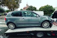 Veškeré náhradní díly VW Golf 5 GT hatchback 07 BMN JPQ LA7T