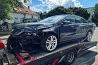 Vůz na náhradní díly VW Passat CC FL r.v. 2012 CFGB NLN LB8R