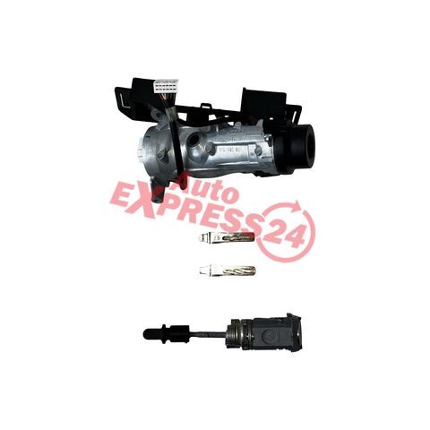 Audi Q3 8U S-Line r.v. 2014 spínací skříňka 1K0905851B 5K0905865 8U1837167