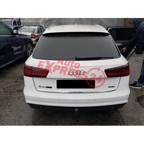 Vůz na náhradní díly Audi A6 4G FL S-Line avant 2018 DDDA PJU LY9C