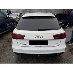 Vůz na náhradní díly Audi A6 4G FL S-Line avant 2018 DDDA PJU LY9C