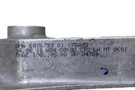 BMW 3 F31 318D touring r.v. 2016 pedály