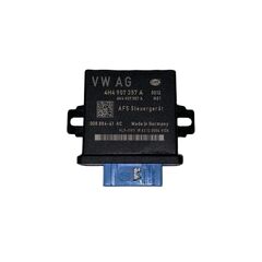 Audi A6 C7 4G avant r.v. 2012 řídící jednotka sklonu světel 4H4907357A