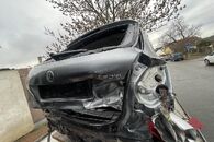 Veškeré náhradní Škoda Fabia 2 kombi 2012 CBZA MFX LF8L