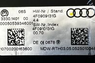 Audi A6 C6 4F avant r.v. 2006 vložka zámku 4F0909131G 4F0910131G