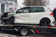 Veškeré náhradní díly VW Golf 6 hatchback 2012 CBZA MHV LB9A