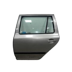 Škoda Octavia 2 kombi r.v. 2008 zlatošedá metalíza kód barvy LF8H 9202 4K4K levé zadní dveře