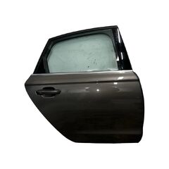 Audi A6 4G sedan r.v. 2014 šedá metalíza kód barvy LY1P pravé zadní dveře