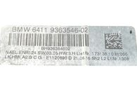 BMW 3 F31 318D touring r.v. 2016 klimatronik 6131681418701 6411936354602