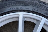 Letní kolo 225/45 R17, 4,45mm, dot4414, 7 1/2Jx17 H2 ET30