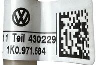 Škoda Octavia 2 sedan facelift r.v. 2012 airbag řidiče 1Z0880201AH kabílek 1K0971584