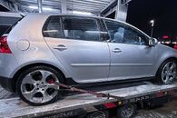 Vůz na náhradní díly VW Golf 5 GTI hatchbach 06 AXX GVT LA7W