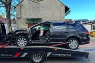 Veškeré náhradní díly VW Passat B7 kombi 2011 CFFB LNZ LC8Z