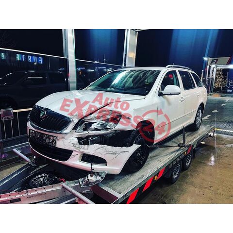 Veškeré náhradní díly Škoda Octavia 2 facelift CFHC NFP LF9E
