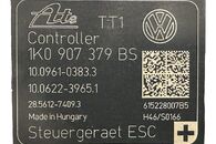 Škoda Superb 2 facelift kombi řídící jednotka ABS 1K0907379BS 1K0614517EG