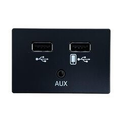 Audi A6 4G facelift avant r.v. 2016 USB zásuvka 4G0035736