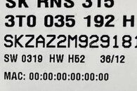 Škoda Superb 2 kombi r.v. 2013 navigace 3T0035192H