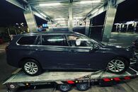 Veškeré náhradní díly VW Passat B8 kombi 2018 CRLB SYV LI7F