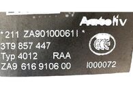 Škoda Superb 2 facelift kombi r.v. 2014 levý zadní pás 3T9857447